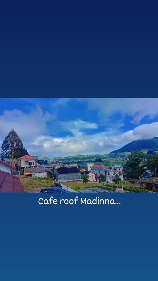 Villa Madinna Dieng Diyeng ภายนอก รูปภาพ