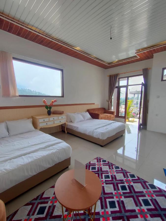 Villa Madinna Dieng Diyeng ภายนอก รูปภาพ