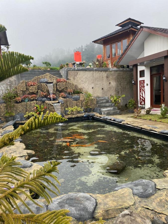 Villa Madinna Dieng Diyeng ภายนอก รูปภาพ