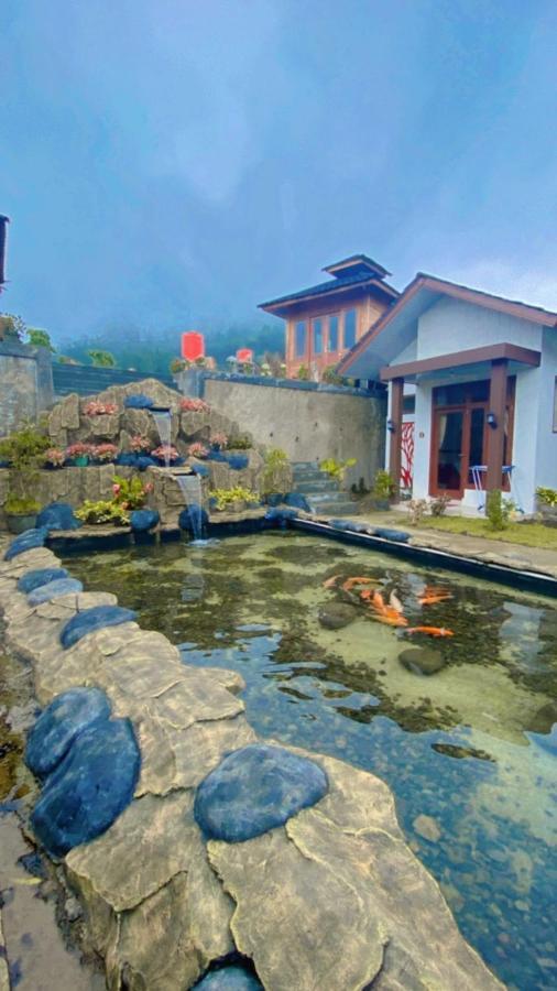 Villa Madinna Dieng Diyeng ภายนอก รูปภาพ