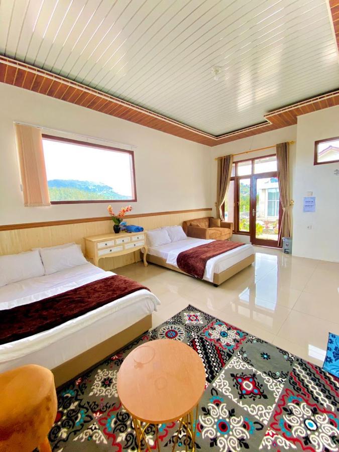 Villa Madinna Dieng Diyeng ภายนอก รูปภาพ