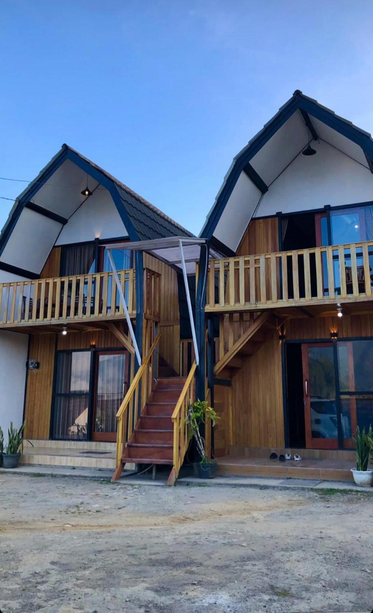 Villa Madinna Dieng Diyeng ภายนอก รูปภาพ
